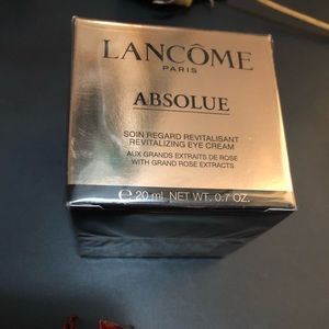Lancôme Absolue Eye Cream